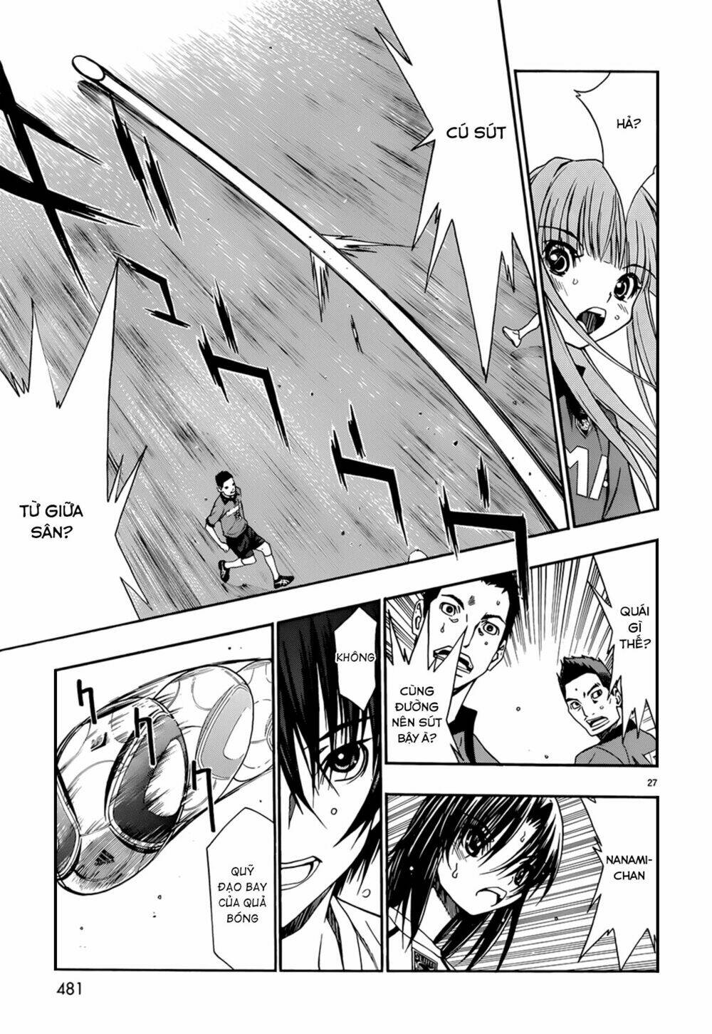 shuukyuu shoujo chapter 30 28