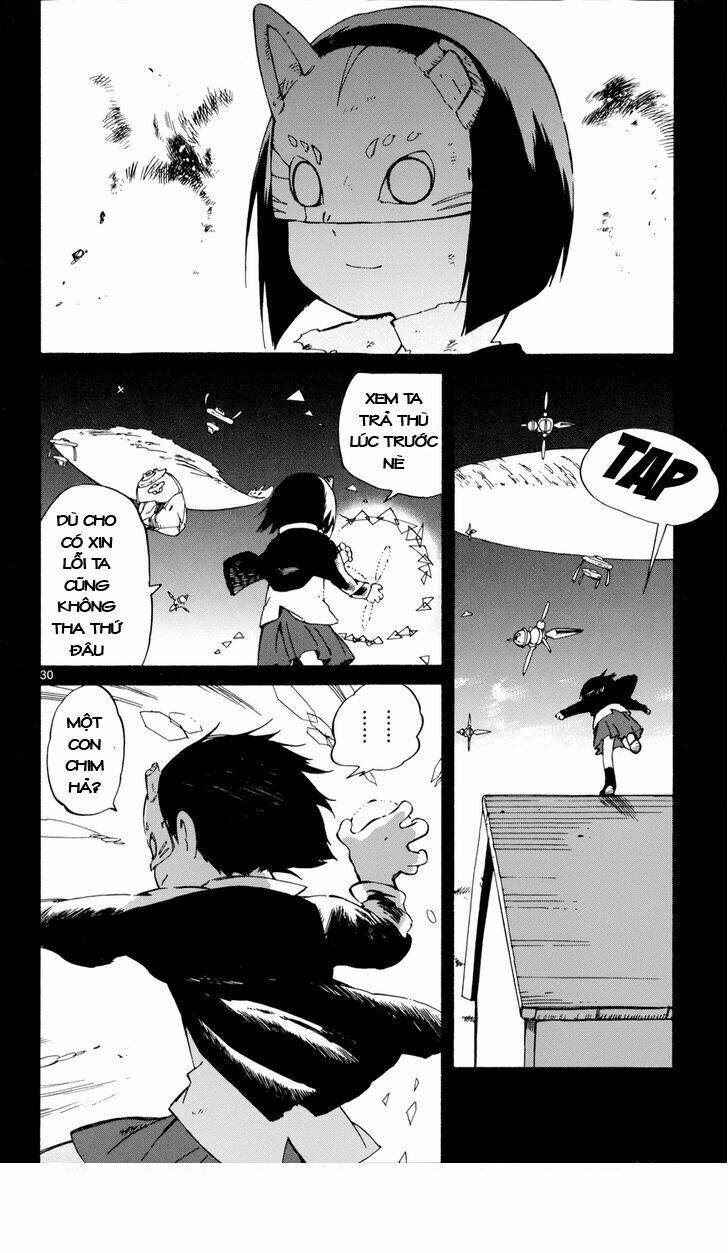 hitoribocchi no chikyuu shinryaku chapter 18 31