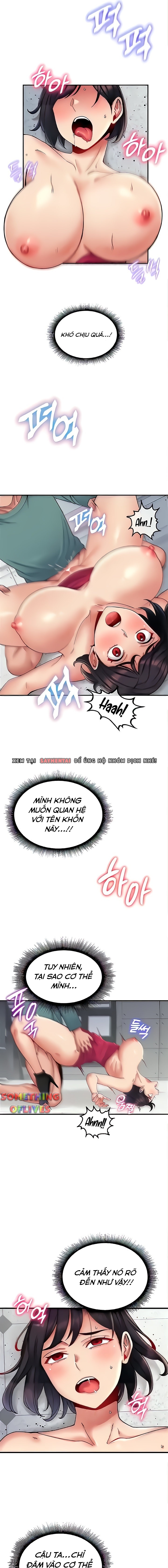 giảng viên cuồng dâm đó từng là tình một đêm chapter 9 15