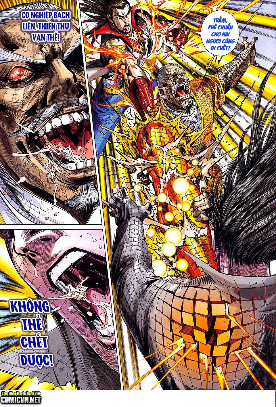 thạch hắc long truyện chapter 62 28