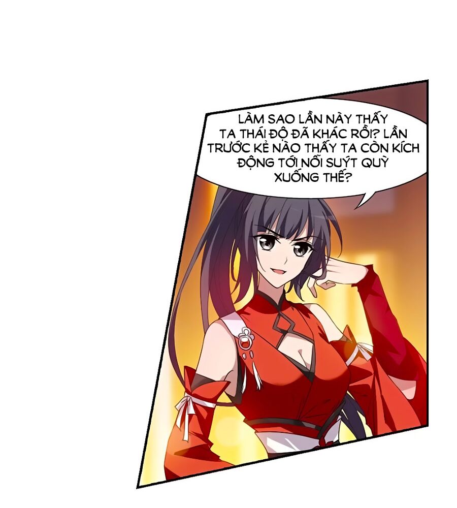 phượng nghịch thiên hạ chapter 169.2 15