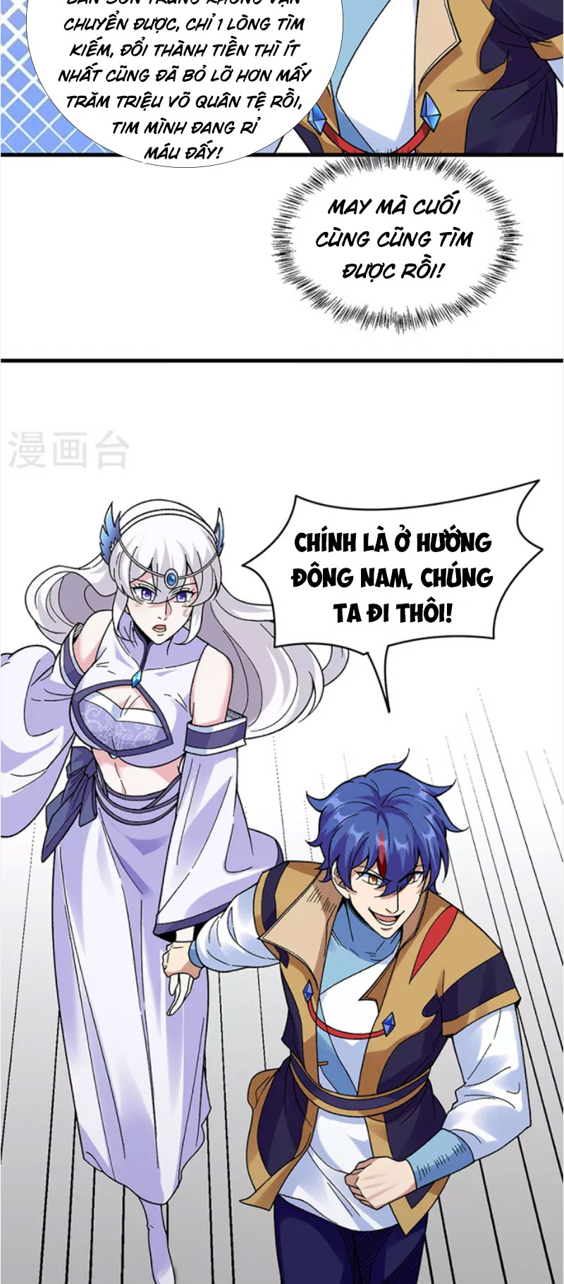 võ đạo độc tôn chapter 387 7