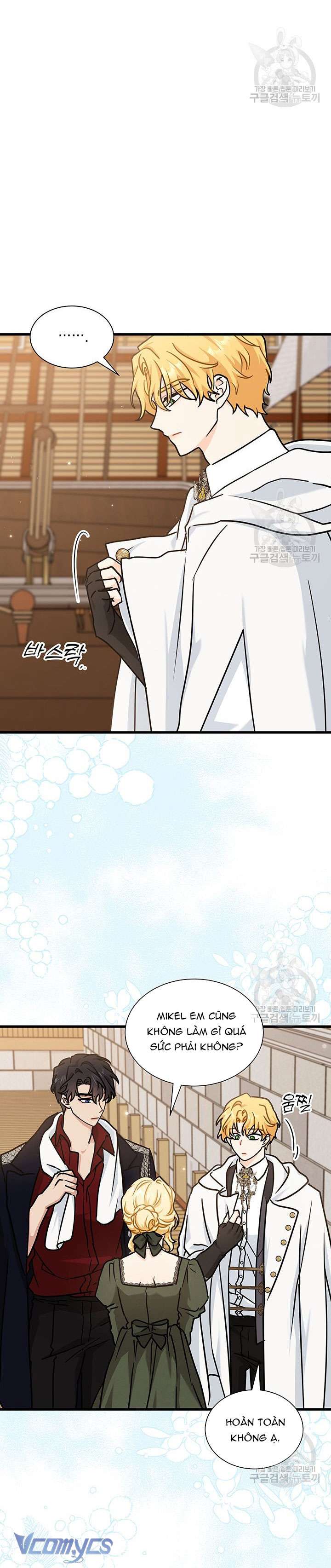 Cô Gái Sẽ Trở Thành Chủ Gia Đình chapter 42 END SS1 22