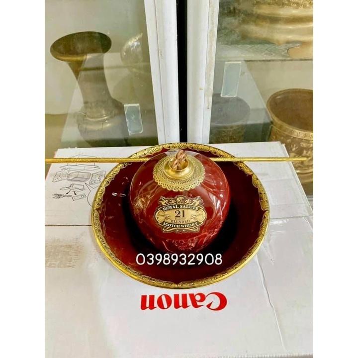 BÁT ĐIÊU BỌC ĐỒNG PHONG THỦY