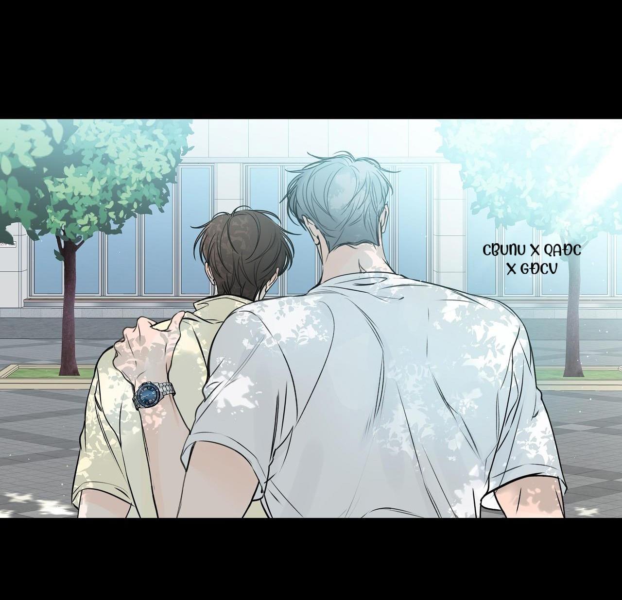 hạ cánh cuối chân trời chapter 17 27