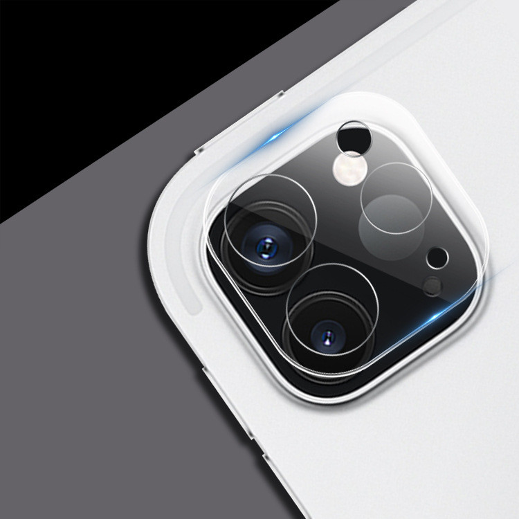 Miếng Dán Kính Cường Lực Leeu Design cho Camera iPad Pro 11 2020 / iPad Pro 12.9 2020 _ Hàng Nhập Khẩu