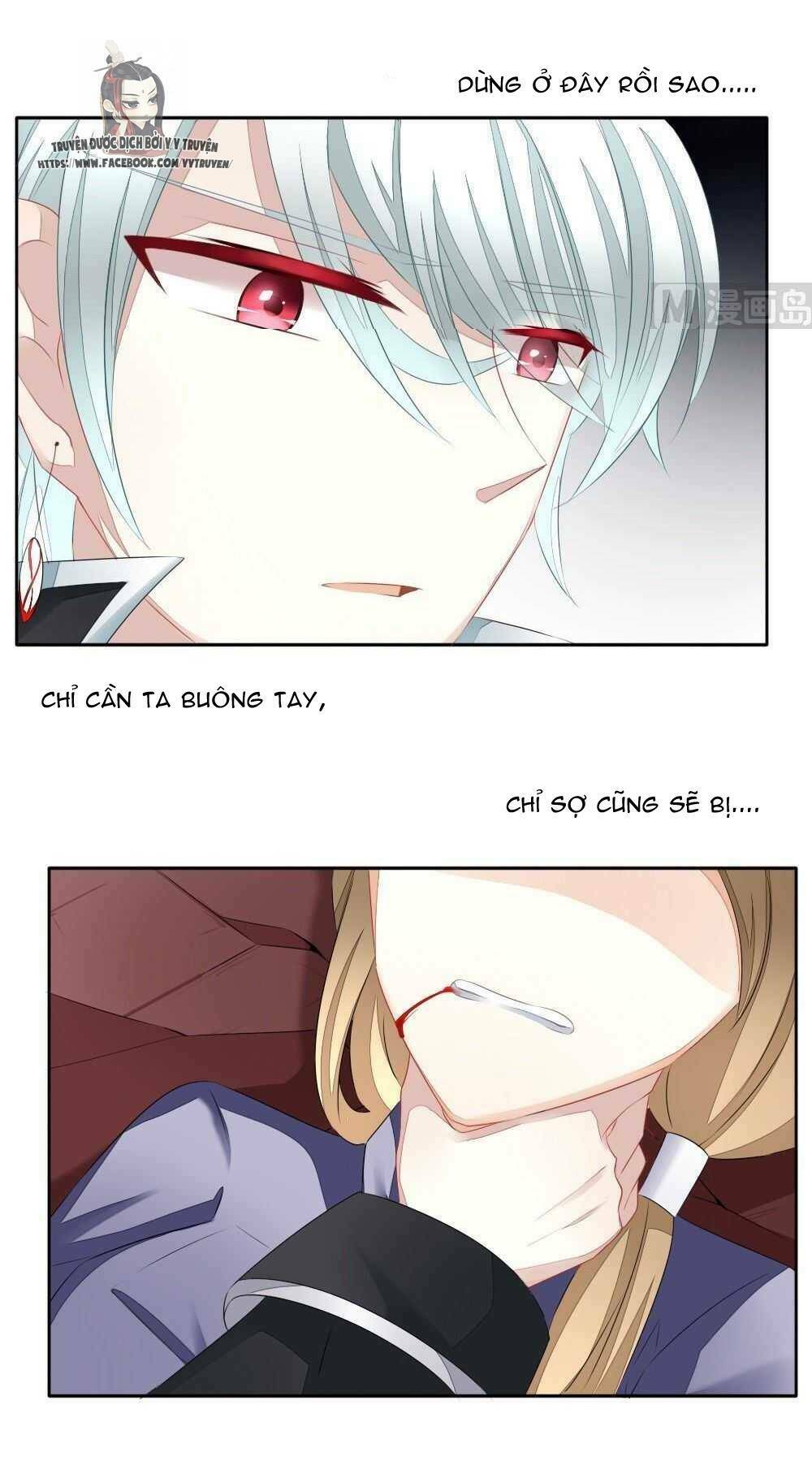 vị hôn thê bỏ trốn chapter 73 21