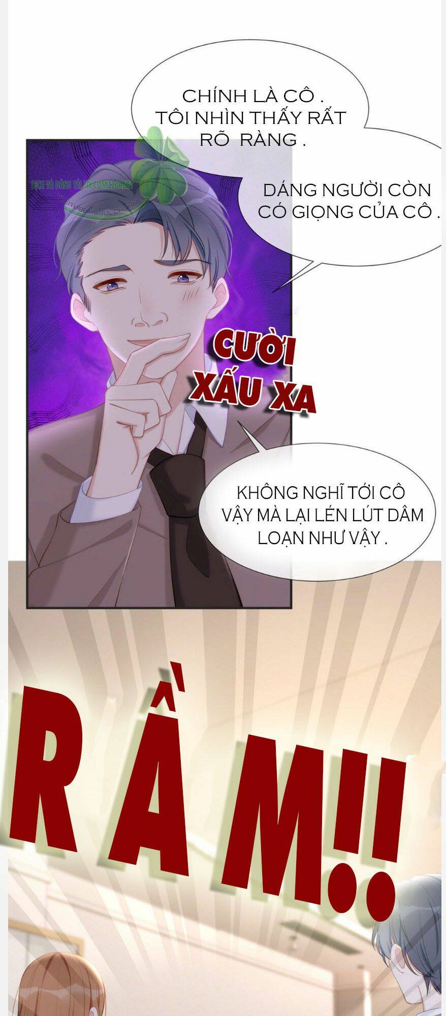 sủng em sủng tới tận cùng chapter 40 12