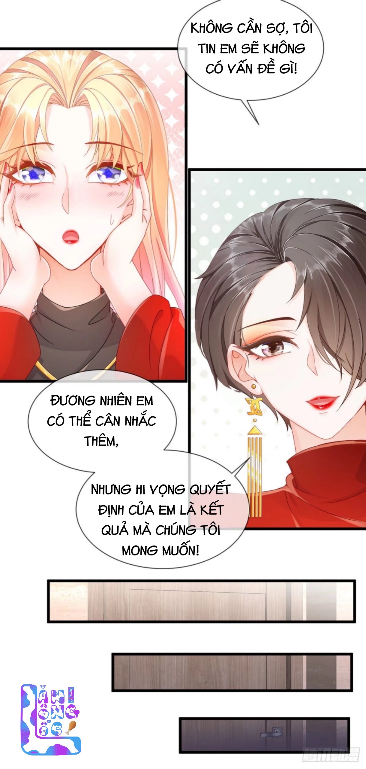 chị gái có thể có tâm tư gì xấu đây chapter 4 19