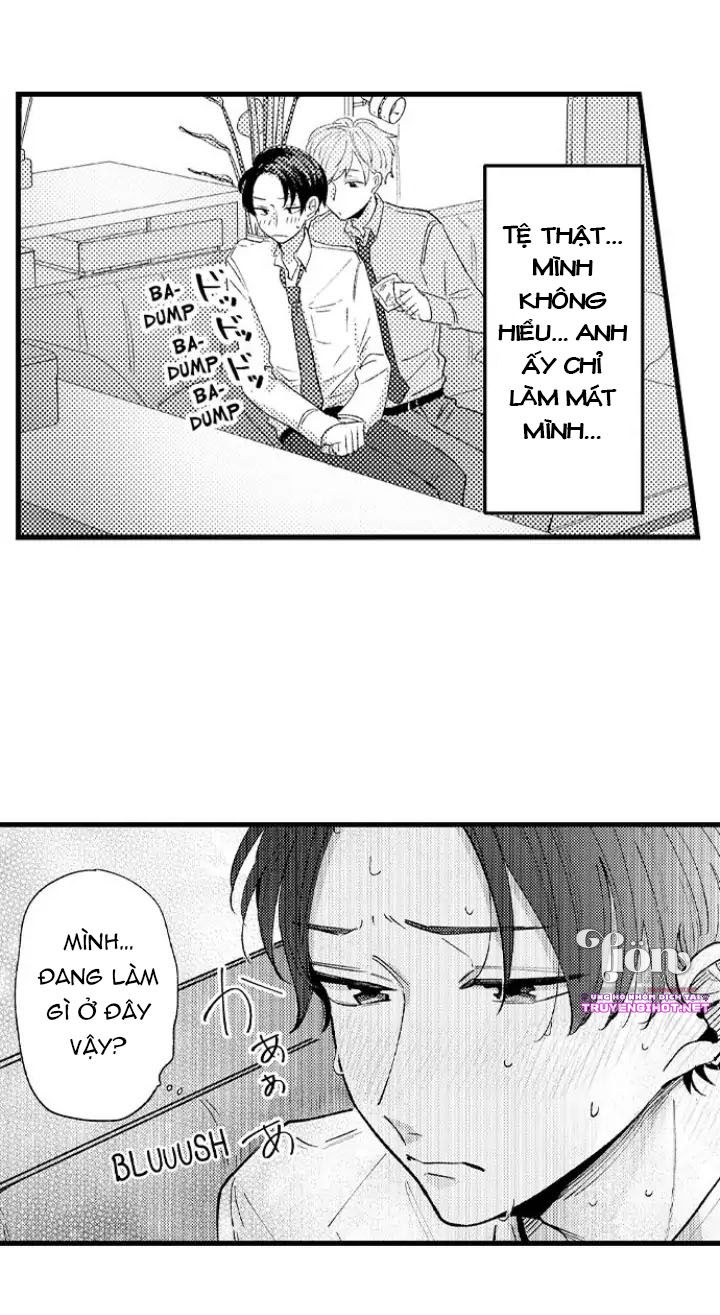 [18+] cậu bé đen tối chapter 2.2 16