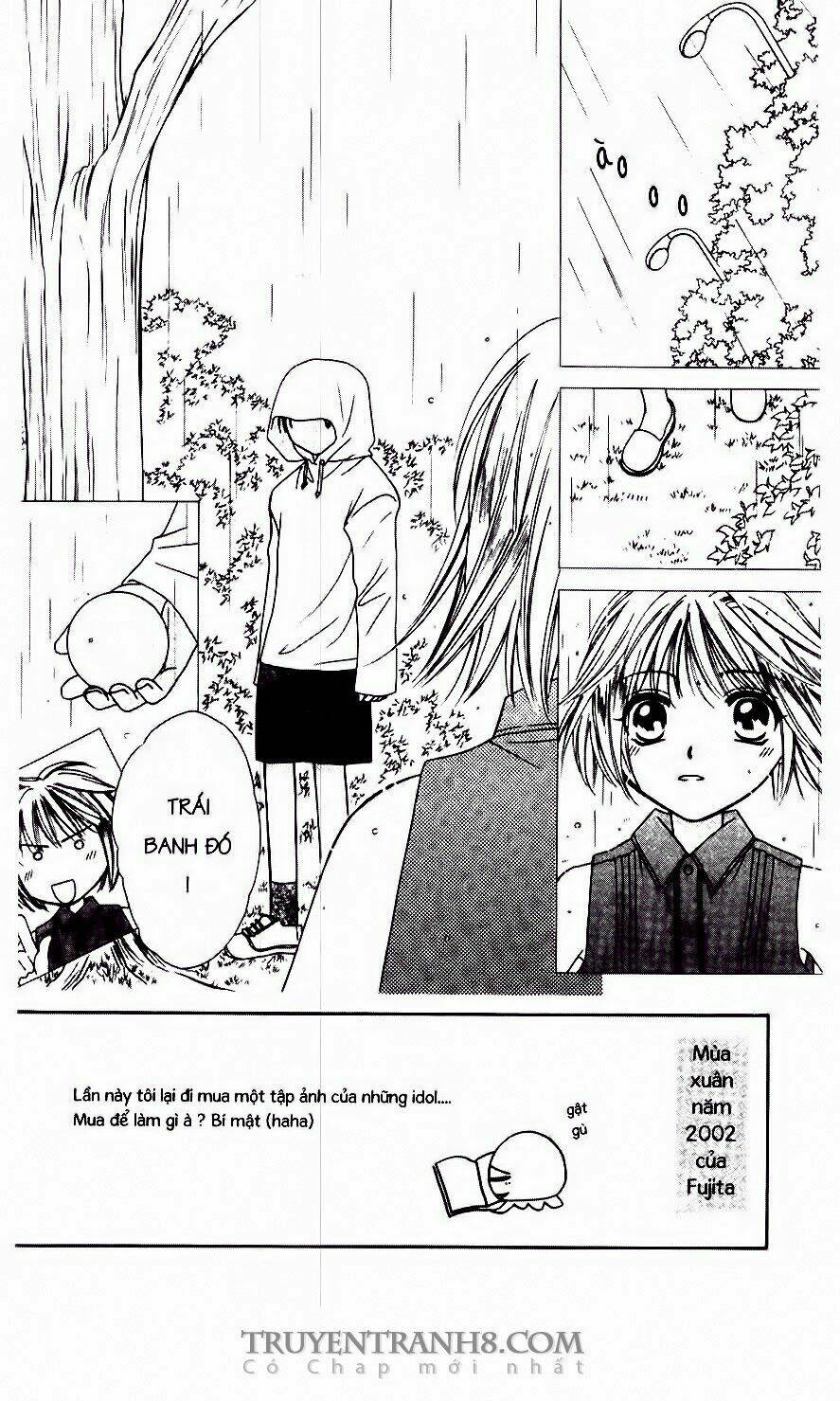 vườn địa đàng chapter 16 4