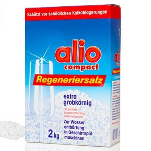 Muối rửa bát alio hộp 2kg