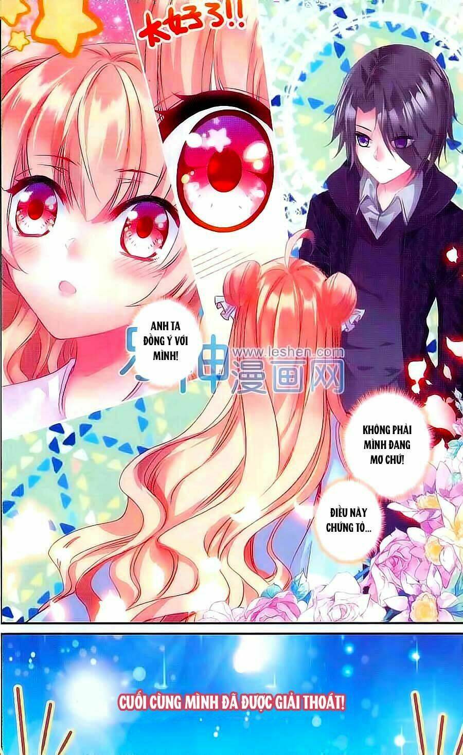 101 sủng vật tình nhân chapter 8 8