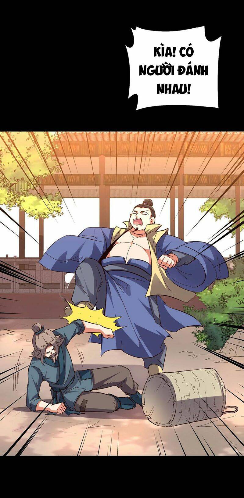 phục thiên thánh chủ chapter 76 16