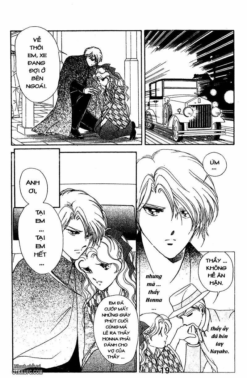 khúc tình ca ban mai - akatsuki no aria chapter 13 17