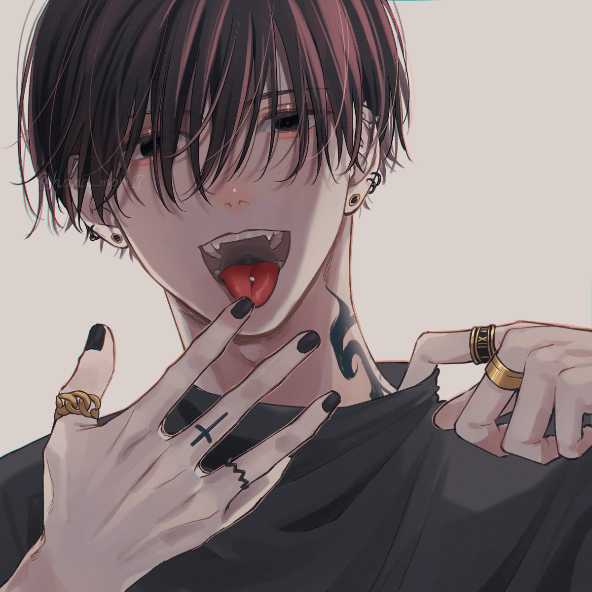 [21+] hình xăm của anh chapter 5 10