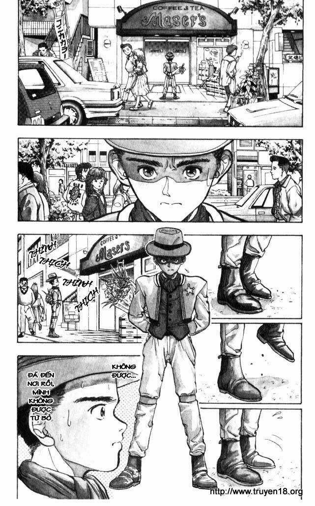 amano ai - bạn gái trong tivi chapter 1 11