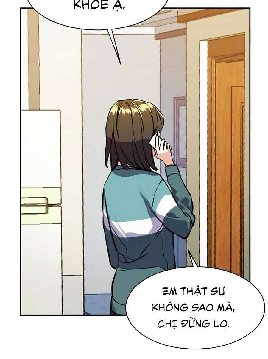 bạn học tôi là lính đánh thuê chapter 19 50