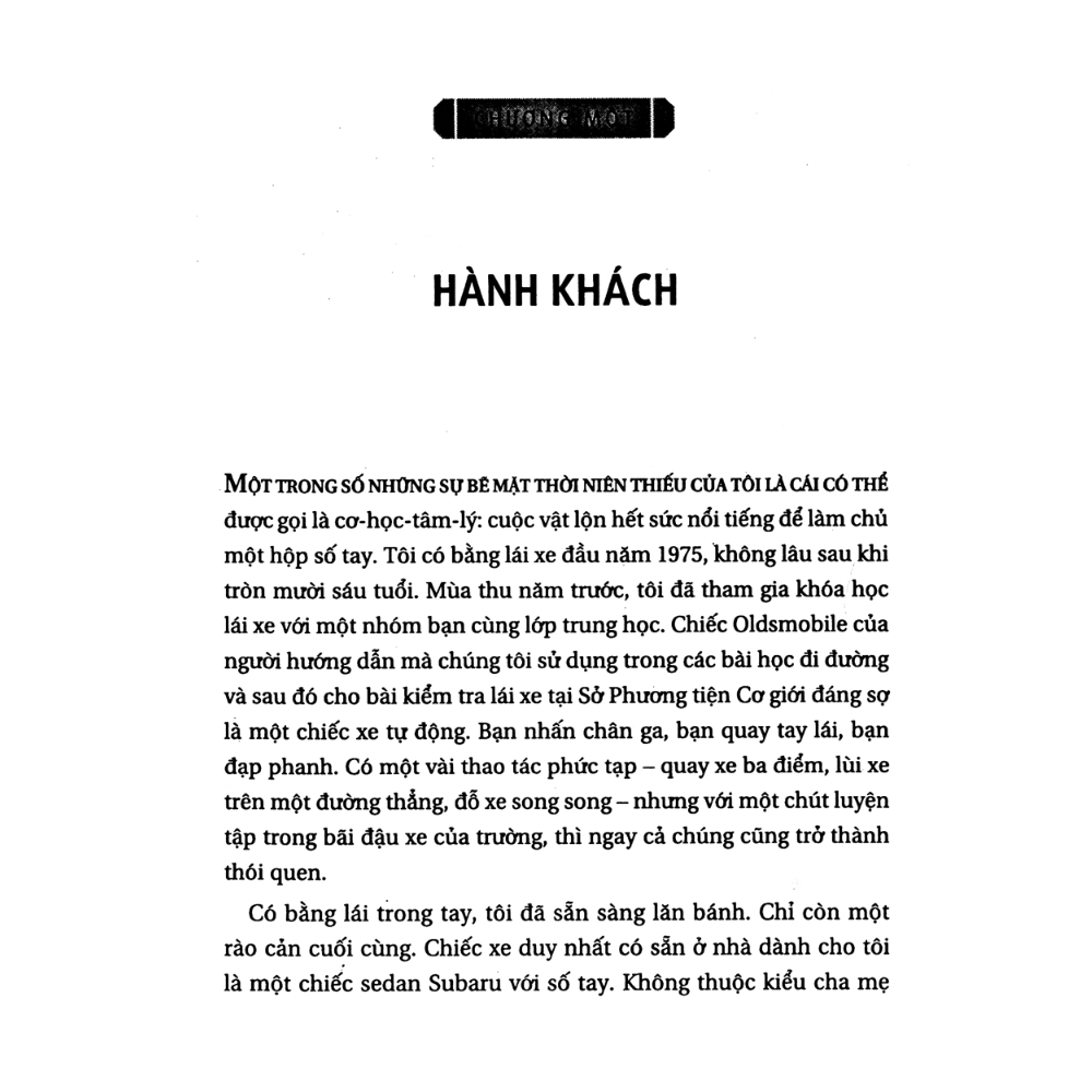 Khoa Học Khám Phá - Lồng Kính - Tự Động Hóa Và Chúng Ta