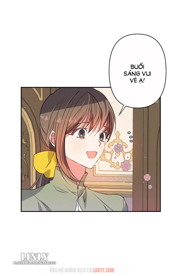 tôi đang nuôi dưỡng một con quái thú chapter 28 4