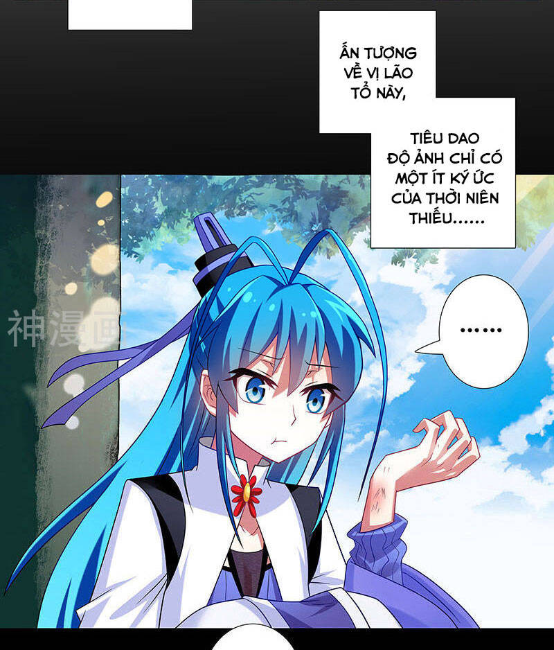 đầu óc đại sư huynh của ta rất đen tối chapter 267 4