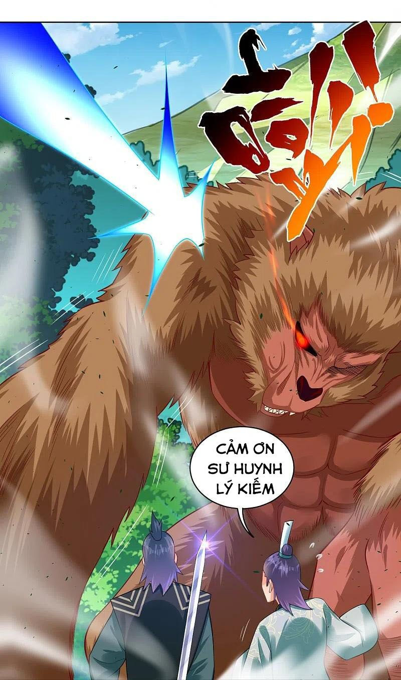 nghịch thiên chiến thần chapter 253 15