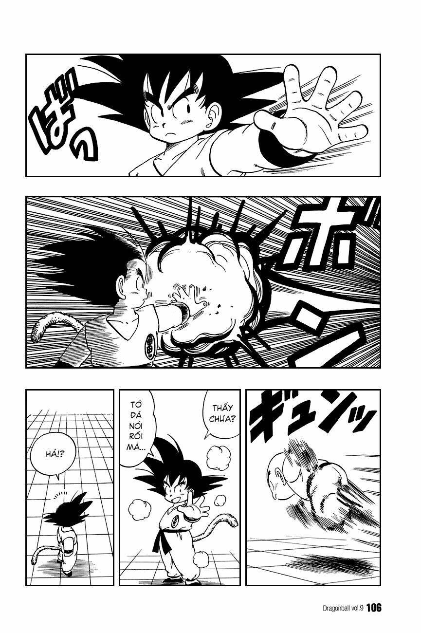 dragon ball - bảy viên ngọc rồng chapter 126 12