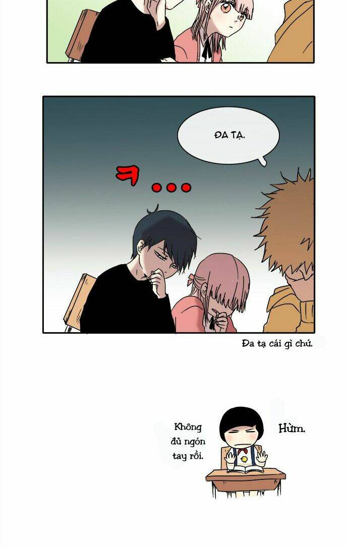 the children's teacher, mr. kwon chapter 6 8