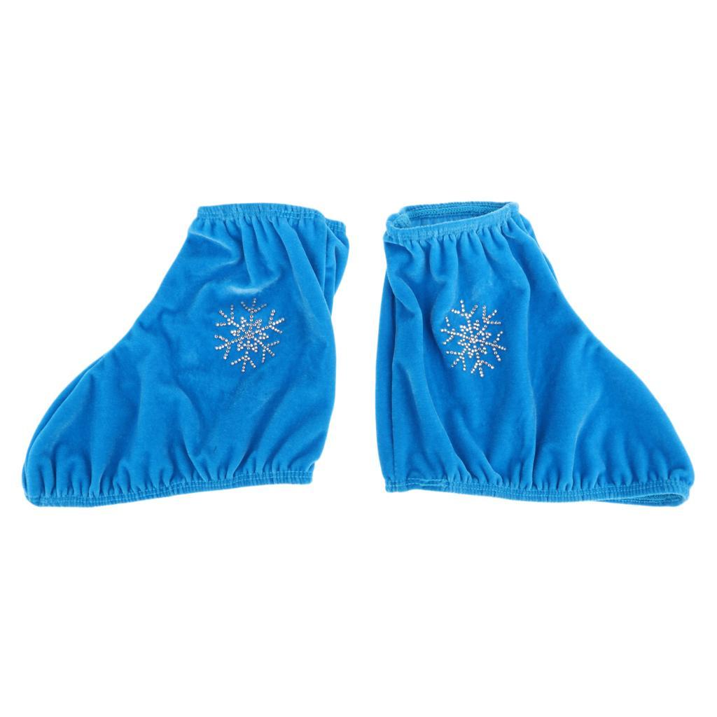 3x 1 Set of Skating Boot  Covers for Maintenance