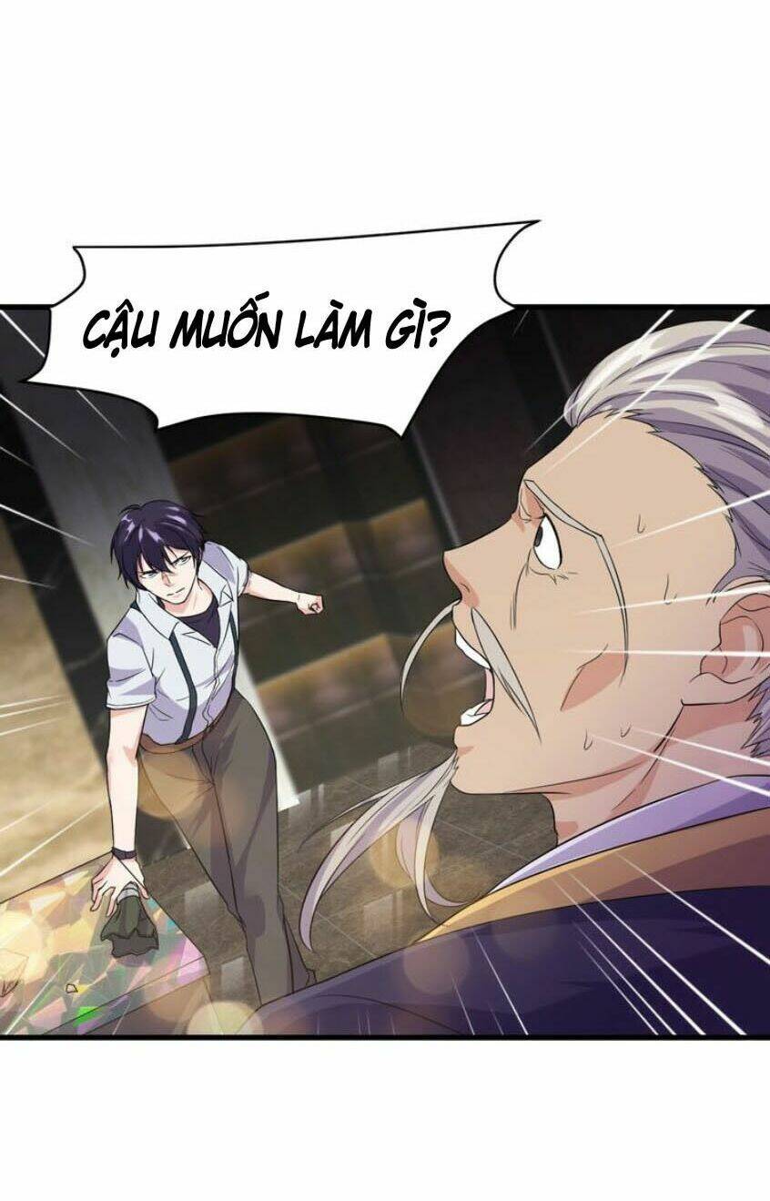 siêu cấp hộ vệ của đại tiểu thư chapter 11 37