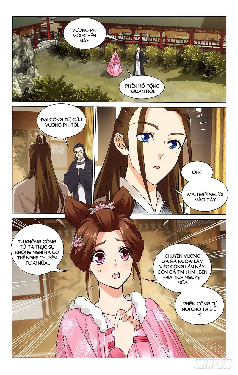 vương gia! không nên a! chapter 279 2