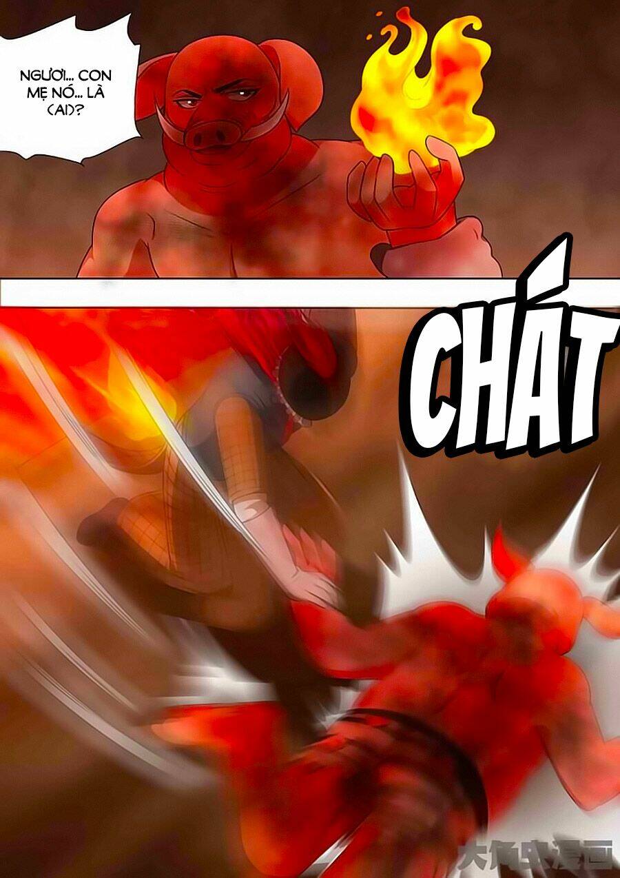 luyện ngục trọng sinh chapter 168 6