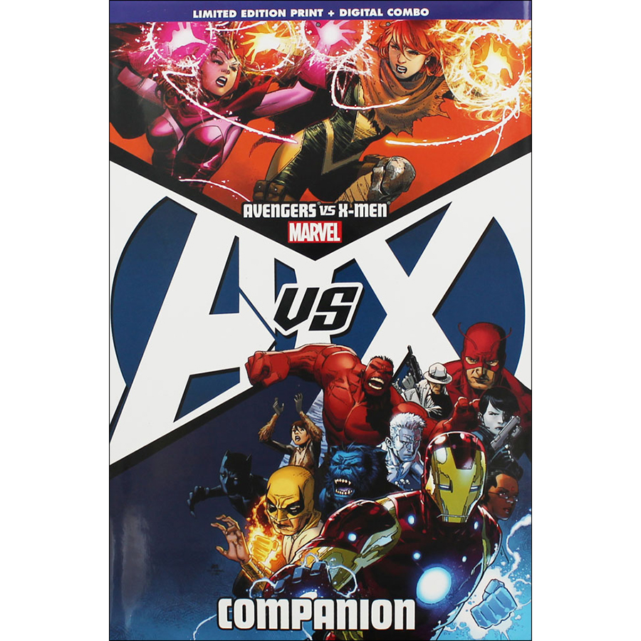 Avengers vs. X-Men Companion