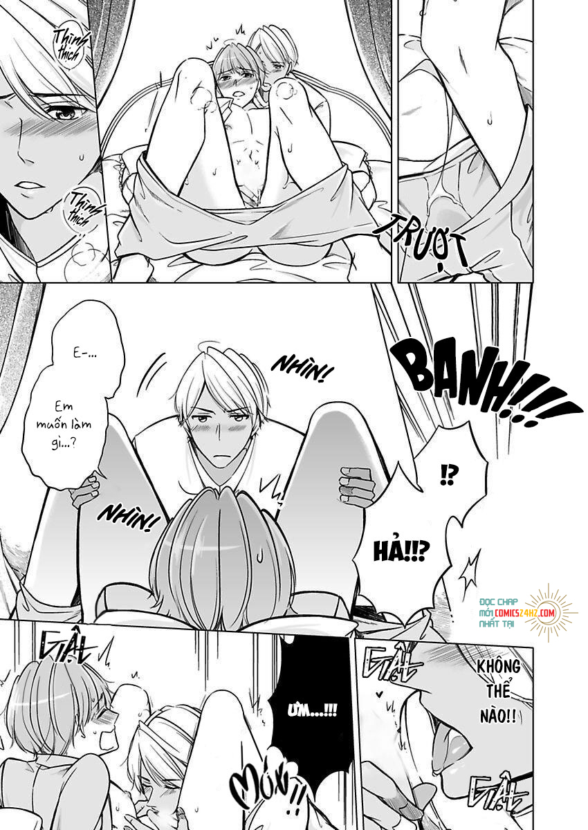 thú chơi xa xỉ của nhà tài phiệt ả rập chapter 5 6