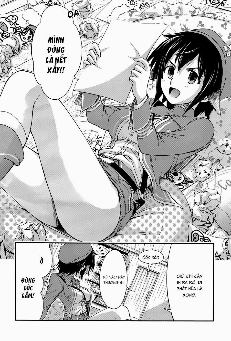 kích trụy vương huyền thoại chapter 3 3