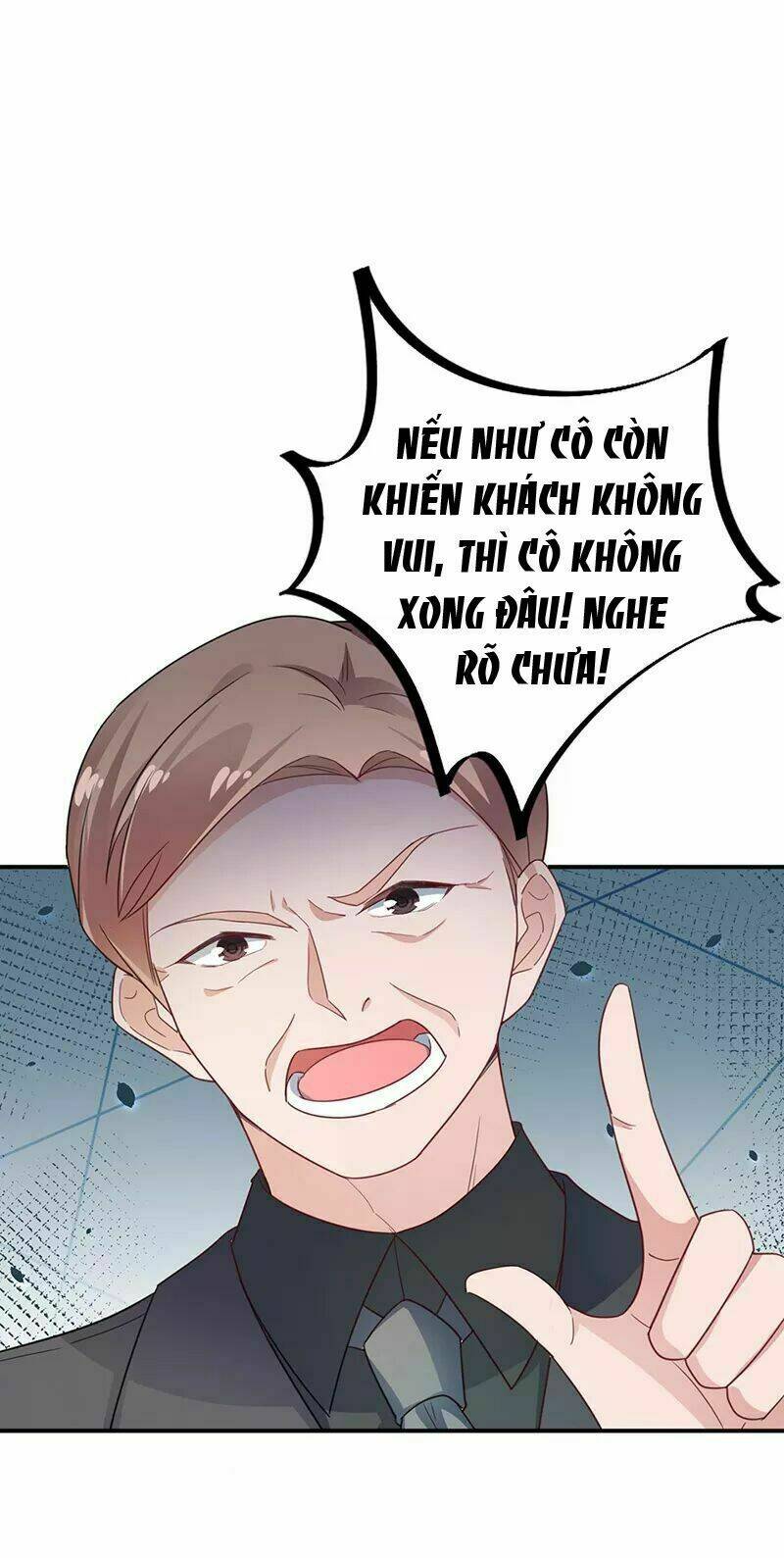 thịnh thế điềm sủng: cô vợ nhỏ đáng yêu của dịch thiếu chapter 91 4