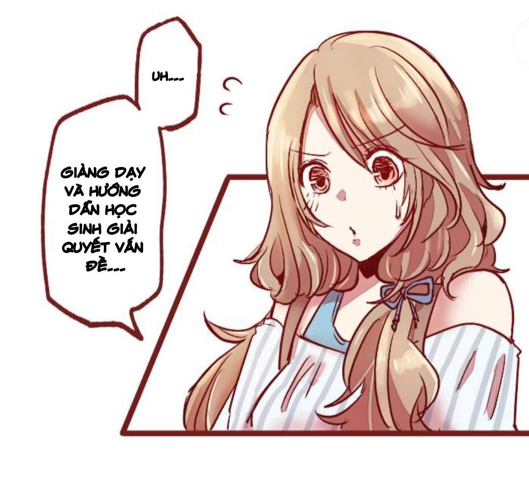 tôi và giáo sư của tôi chapter 2 29