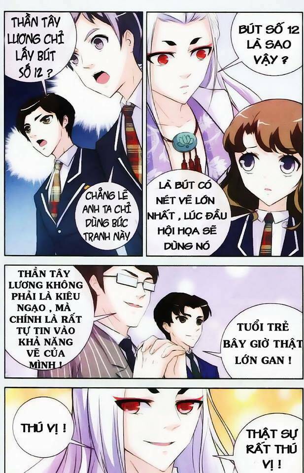 mộng khê kỳ đàm chapter 4 23