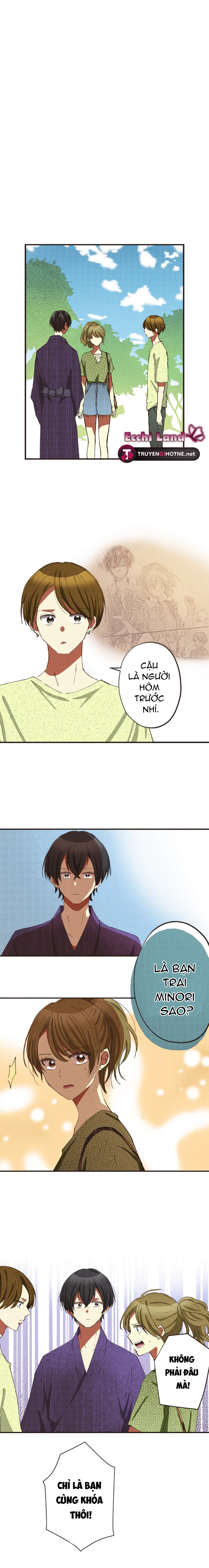 Tôi Ghét Nụ Cười Ấy chapter 150.1 - Trang 2