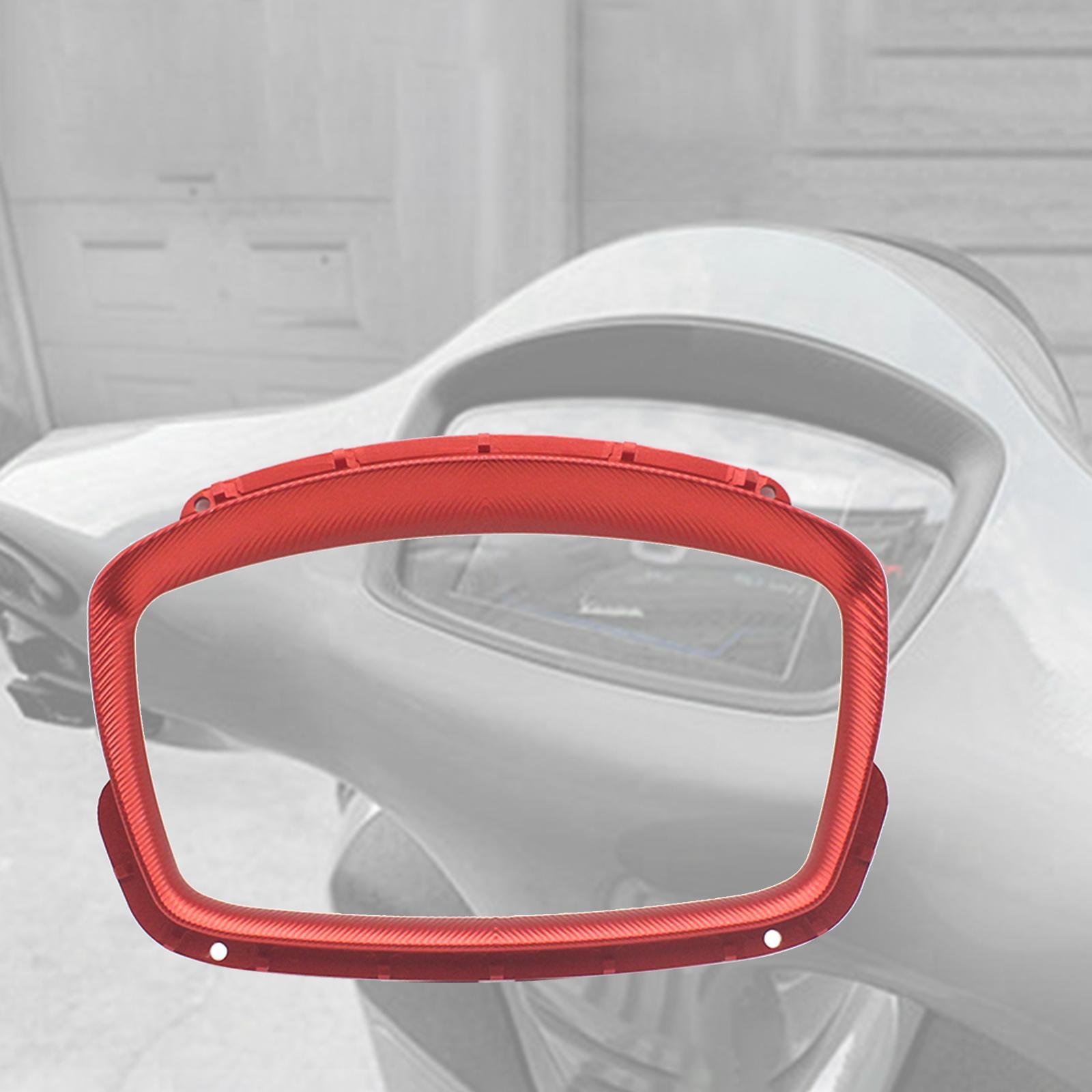 Motorcycle Cover Gauge Cover for 300 Black