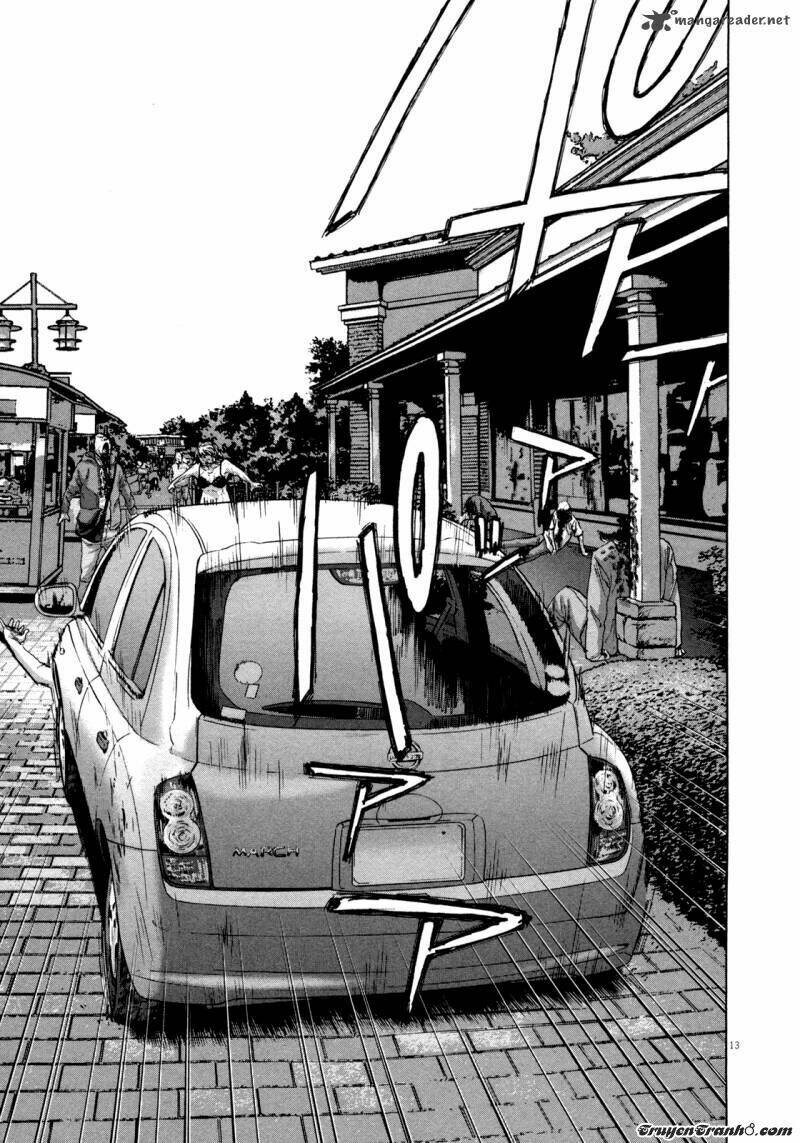 tôi là người hùng chapter 91 14