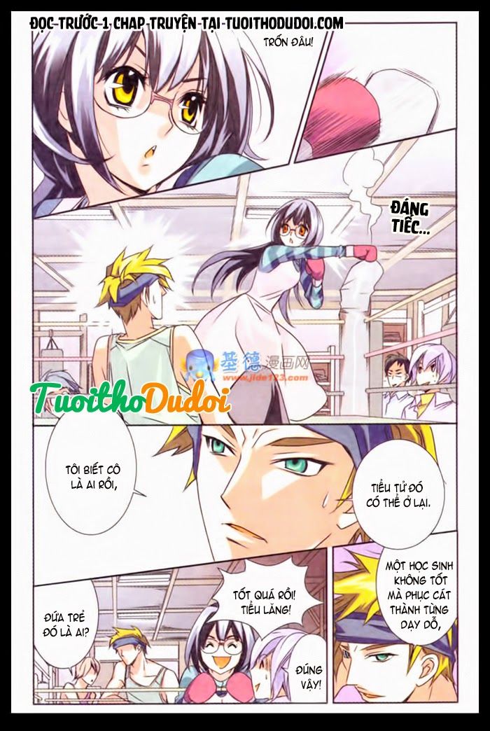 lớp trưởng đại nhân chapter 63 7