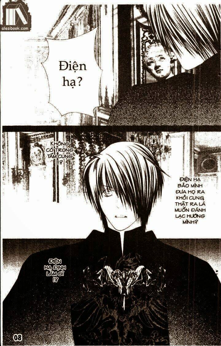 hoàng tử bóng đêm chapter 4 8