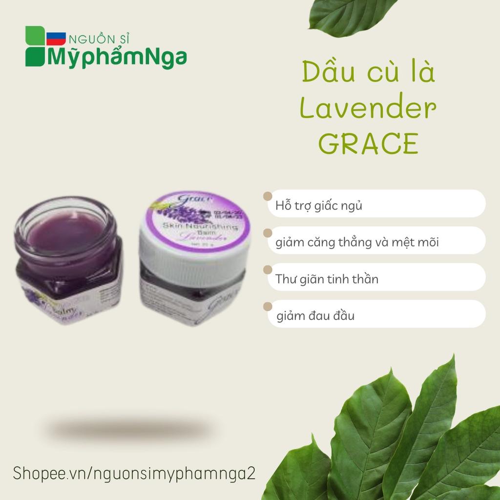 Dầu cù là Lavender GRACE Thái Lan