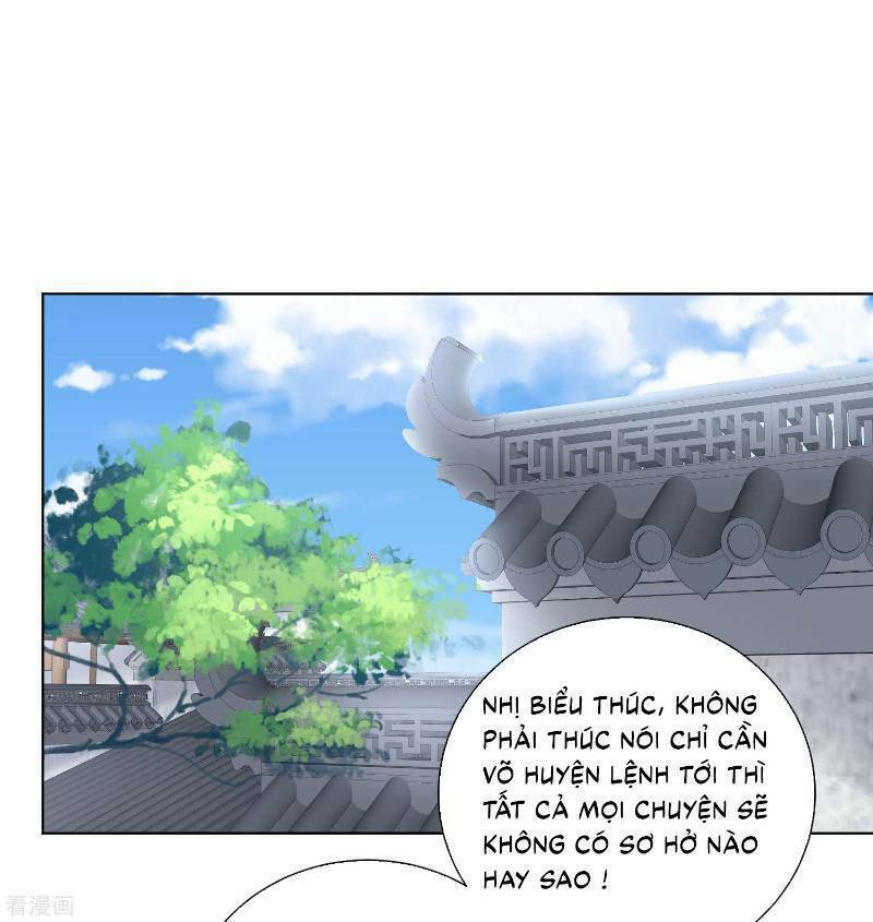 độc y đích nữ chapter 97 25