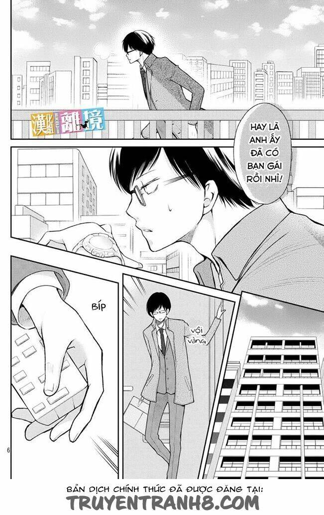 3d kanojo - bạn gái 3d chapter 45 8