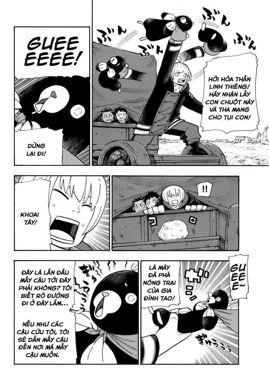 biệt đội lính cứu hỏa chapter 113 16