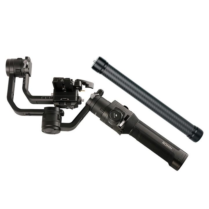 GẬY NỐI DÀI GIMBAL MÁY ẢNH VÀ ĐIỆN THOẠI CARBON ULANZI DH10 - HÀNG NHẬP KHẨU