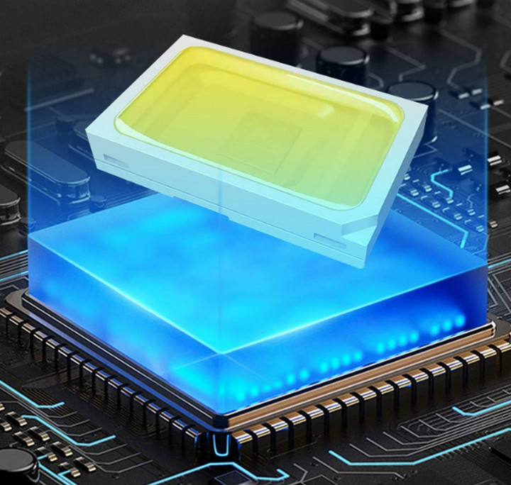 Đèn LED Âm Trần Thạch Cao Sảnh Showroom 12W 6000K - Home and Garden