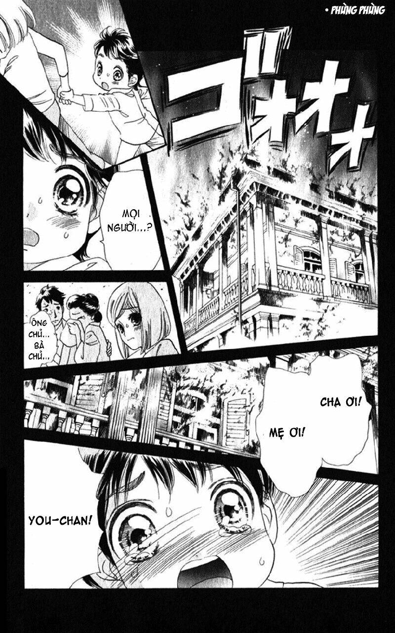 hoa hồng đỏ chapter 14 14